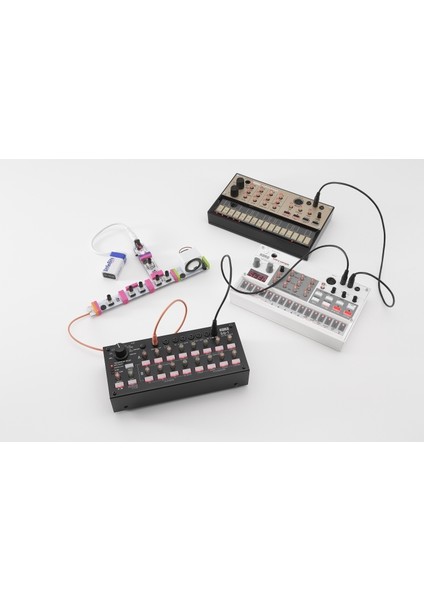 SQ-1 Step Sequencer