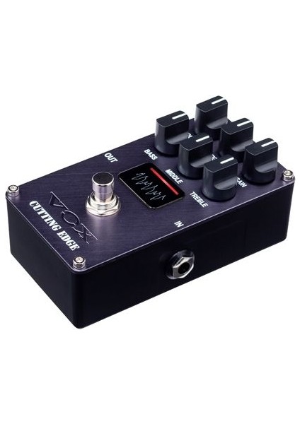 Cutting Edge Valvenergy Seri Distortion Pedalı