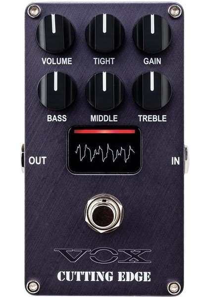 Cutting Edge Valvenergy Seri Distortion Pedalı fiyatları