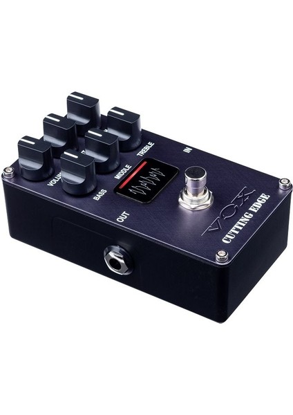 Cutting Edge Valvenergy Seri Distortion Pedalı modelleri