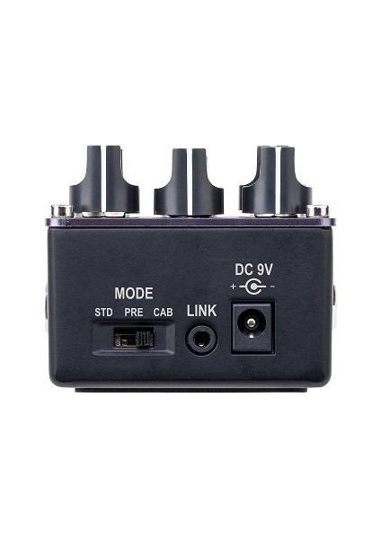 Cutting Edge Valvenergy Seri Distortion Pedalı fırsatları