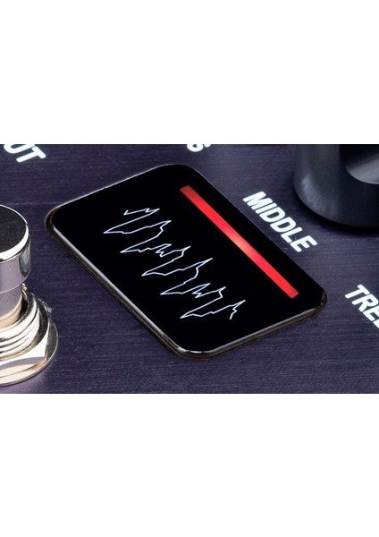 Cutting Edge Valvenergy Seri Distortion Pedalı indirimleri