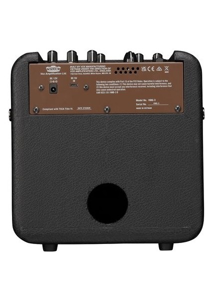 Mını Go 3-BR 3 Watt Ritmli Amfi
