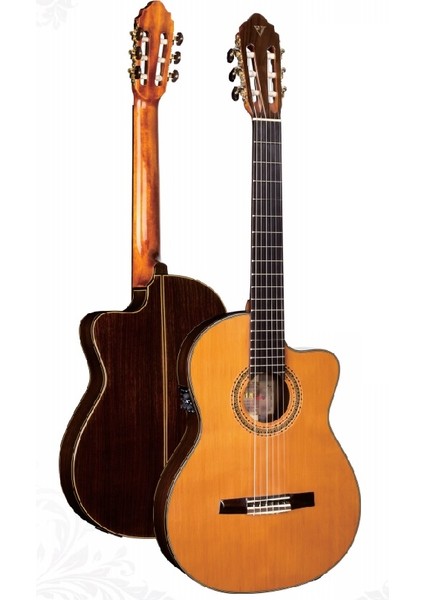 CCG1 Klasik İnce Kasa Gitar 4/4 Scale fiyatları