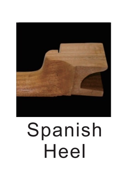 CCG1 Klasik İnce Kasa Gitar 4/4 Scale modelleri