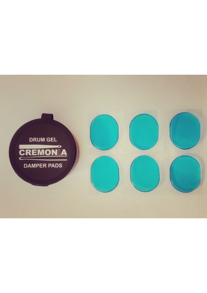 Adp-01 Drum Gel 6 Adet