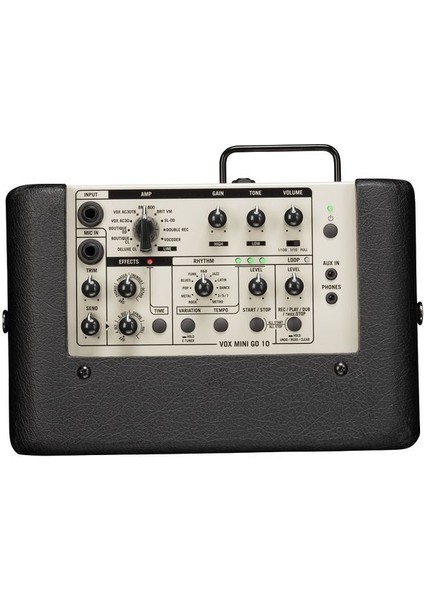 Mını Go 10-BE 10 Watt Ritmli Amfi