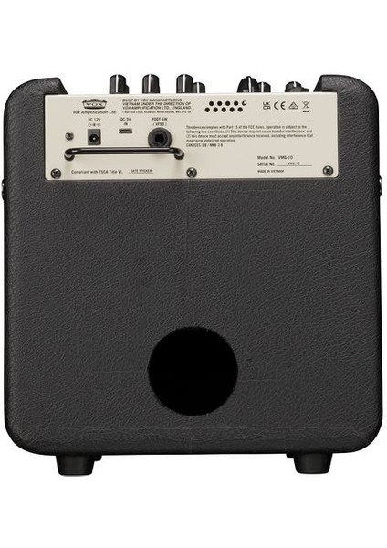 Mını Go 10-BE 10 Watt Ritmli Amfi
