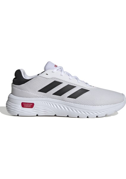 Beyaz Erkek Koşu Ayakkabısı IH6132 Cloudfoam Comfy