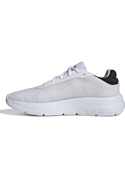 Beyaz Erkek Koşu Ayakkabısı IH6132 Cloudfoam Comfy