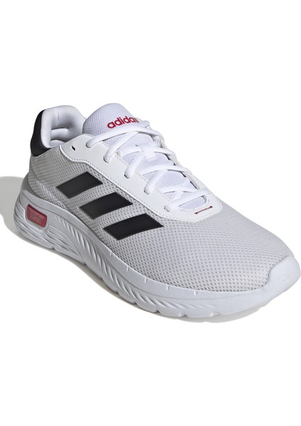 Beyaz Erkek Koşu Ayakkabısı IH6132 Cloudfoam Comfy