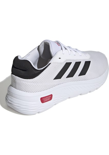 Beyaz Erkek Koşu Ayakkabısı IH6132 Cloudfoam Comfy