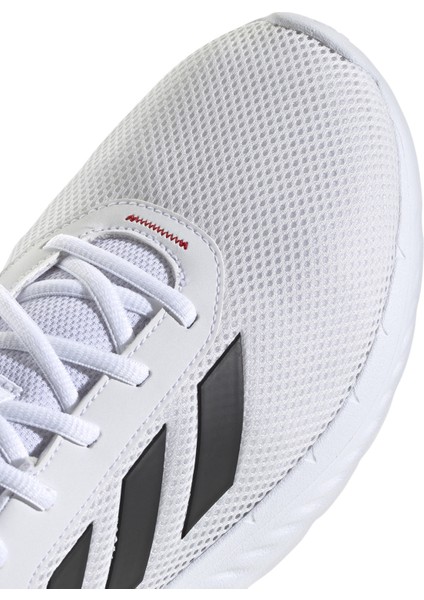 Beyaz Erkek Koşu Ayakkabısı IH6132 Cloudfoam Comfy