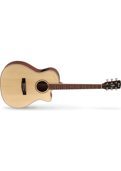 Gamedxop Elektro Akustik Gitar