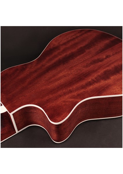 Gamedxop Elektro Akustik Gitar