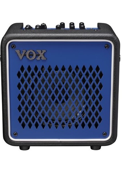 Mını Go 10-Bl 10 Watt Ritmli Amfi