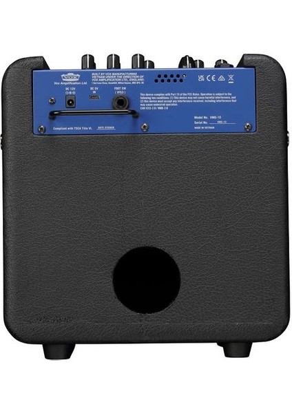 Mını Go 10-Bl 10 Watt Ritmli Amfi