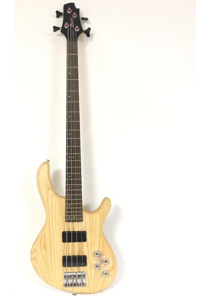 AB4DLX As Opn Bas Gitar