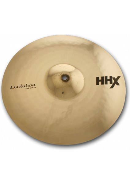11606XEB 16 Evolution Crash Hhx