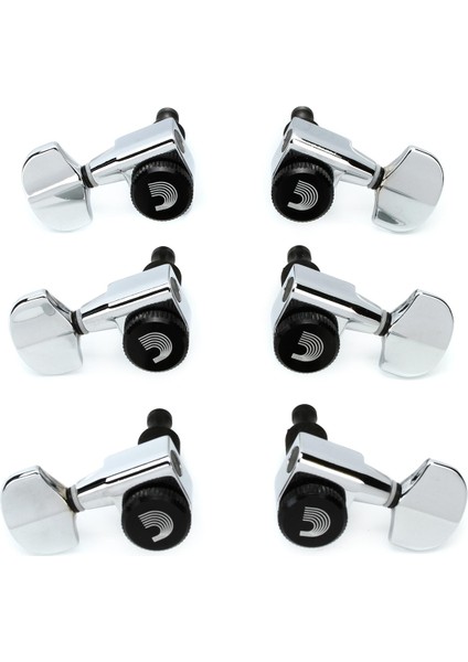 PWAT331L Akustık Gitar Kulağı Machınehead 6 Ad 3+3