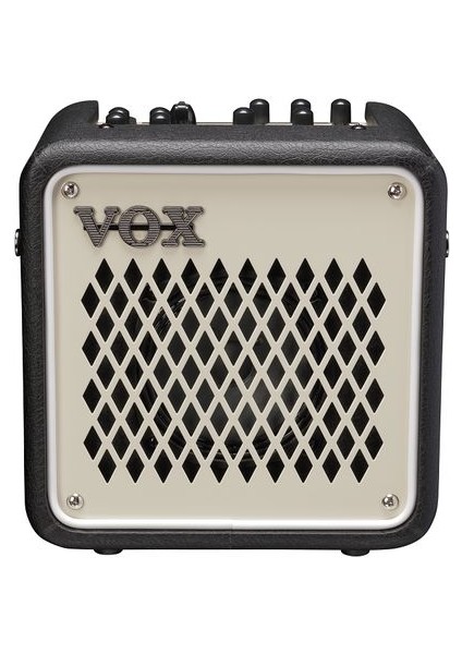 Mını Go 3-Be 3 Watt Ritmli Amfi