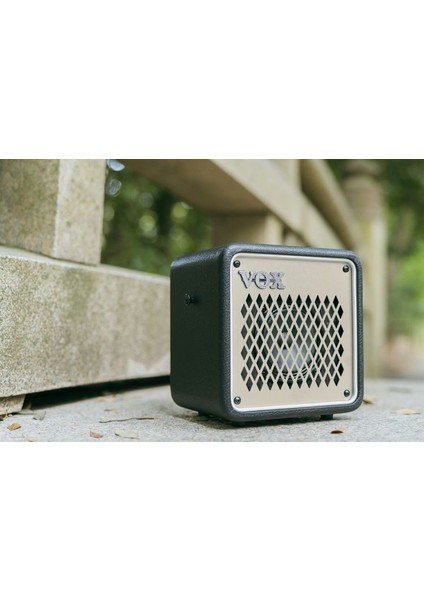 Mını Go 3-Be 3 Watt Ritmli Amfi