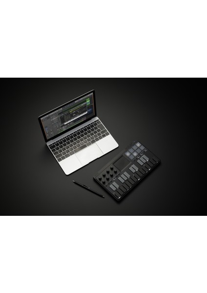 Nanokey Studio Mobile Midi Keyboard