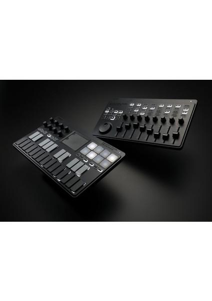 Nanokey Studio Mobile Midi Keyboard