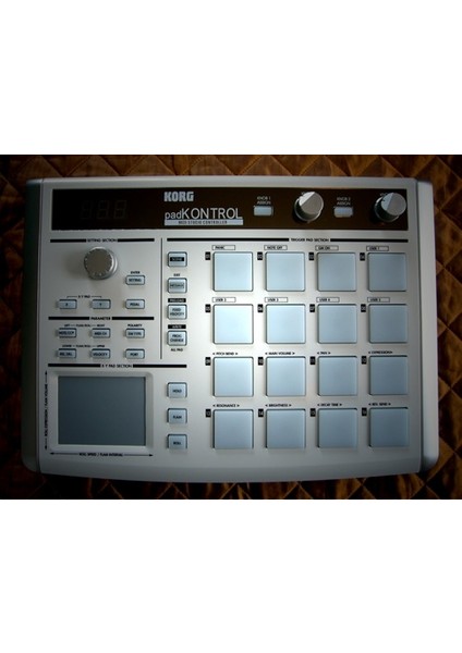 Padkontrol Kontroller