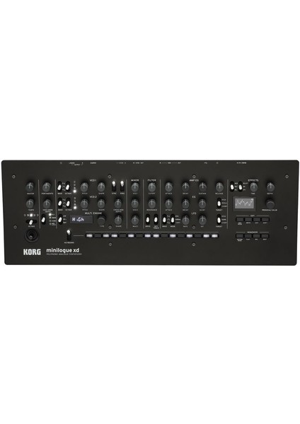Minilogue XD Module Analog Synthesizer Module