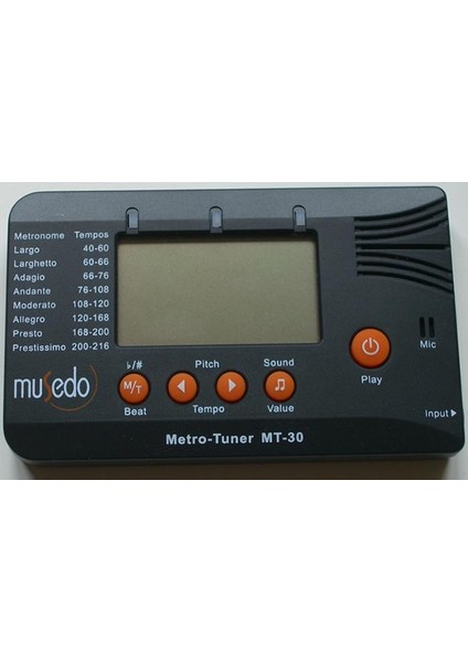 MT30 Musedo Akord Metronom fiyatları