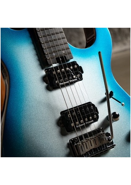 G300 Glam Pımb Elektro Gitar Metalik Kutup Buzu fiyatları