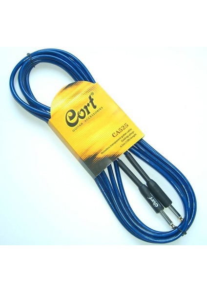 CA525BL Gitar Kablo Gürültüsüz 5 mt