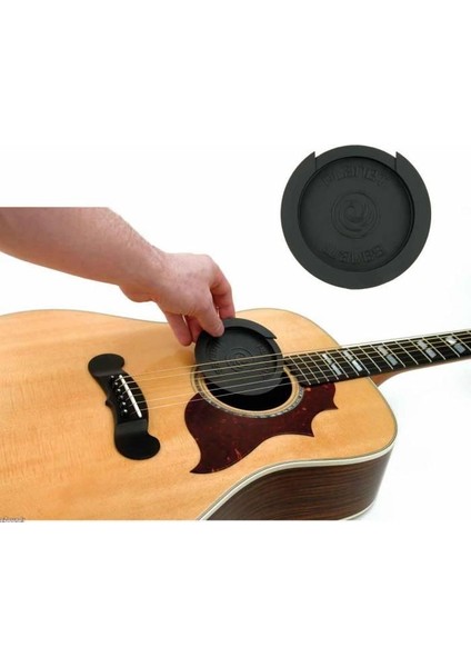 PWSH01 Ses Deliği Kapağı, Akustik Gitarlara Uygundur,