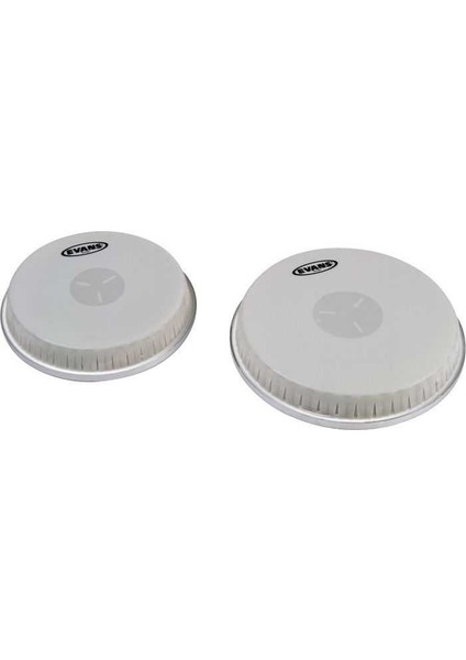 EB0709 Deri 7 1/4 & 8 5/8 Bongo Deri Seti