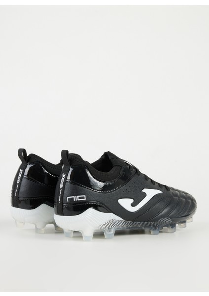 Siyah - Beyaz Erkek Futbol Ayakkabısı N10W2401FG Numero-10 2401 Black Whı modelleri
