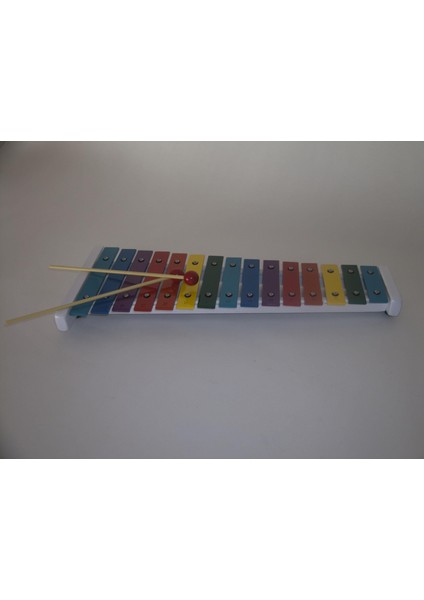 BL15 15-Tone Color Bell Set