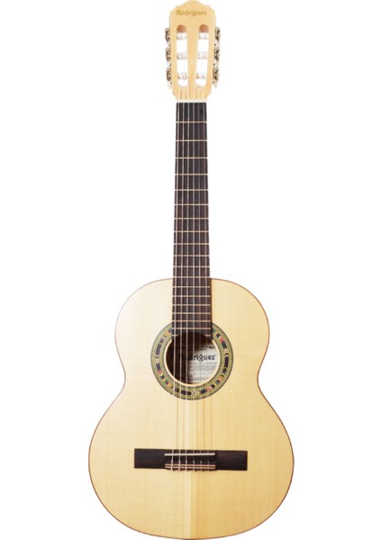 1/2 Klasik Gitar Gül RC512MN