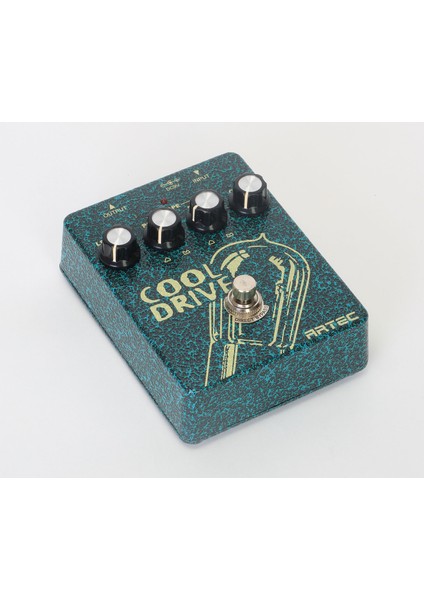 Cooldrıve Efekt Pedal