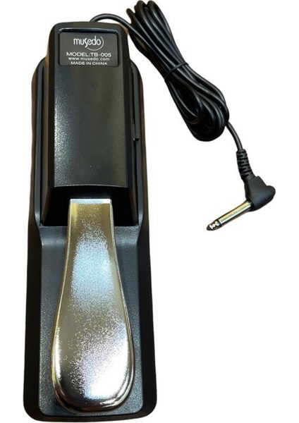 TB-005 Sustain Pedal