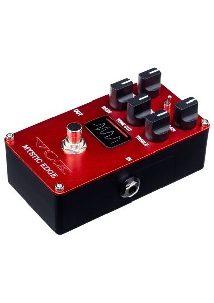 Mystic Edge Valvenergy Seri Distortion Pedalı