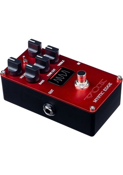 Mystic Edge Valvenergy Seri Distortion Pedalı