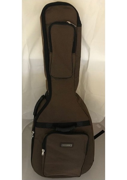 SGI-DS1141 Akustik Gitar Kılıfı  Kahverengi