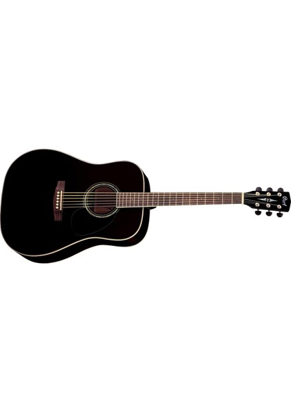 EARTH100BK Akustik Gitar