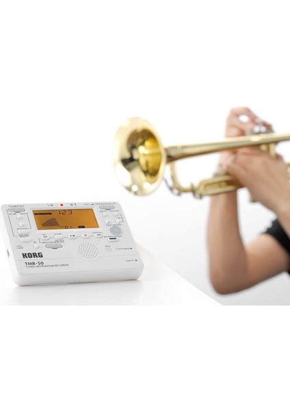 TMR-50 Tuner – Metronome – Kayıt