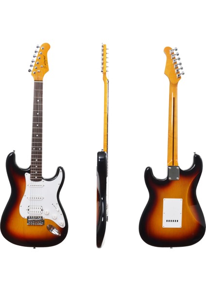 Elektro Gitar XE25SB