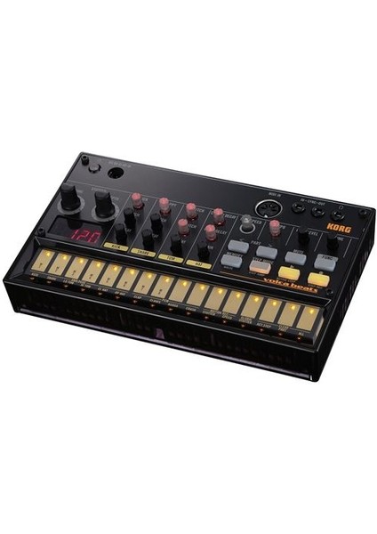 Volca Beats Dj Analogue Rhythm Machine