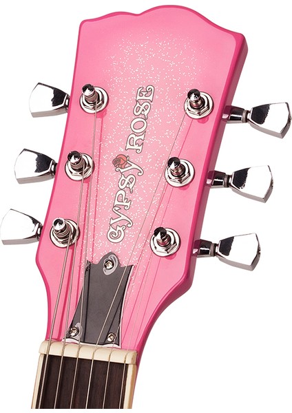 GRE2KCPK Elektro Gitar Rose Set