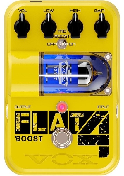 Flat 4 Boost Tone Garage Seri Boost Pedalı fiyatları