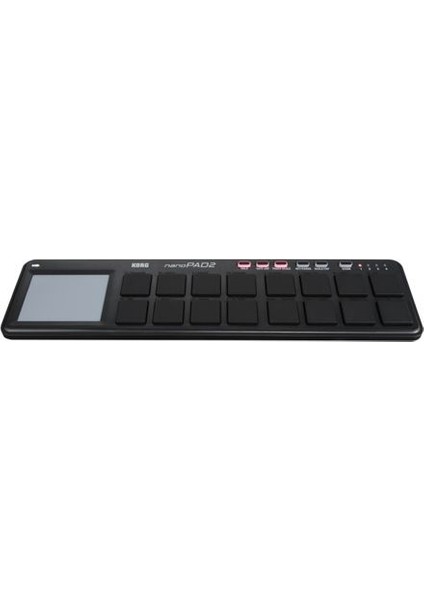 Nanopad2-BK Kontroller Slim-Line USB Controller Siyah